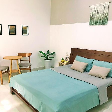 Nap Homestay Kinh Dinh Exterior foto