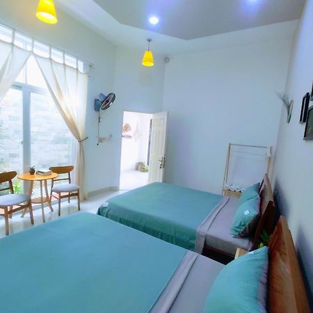 Nap Homestay Kinh Dinh Exterior foto
