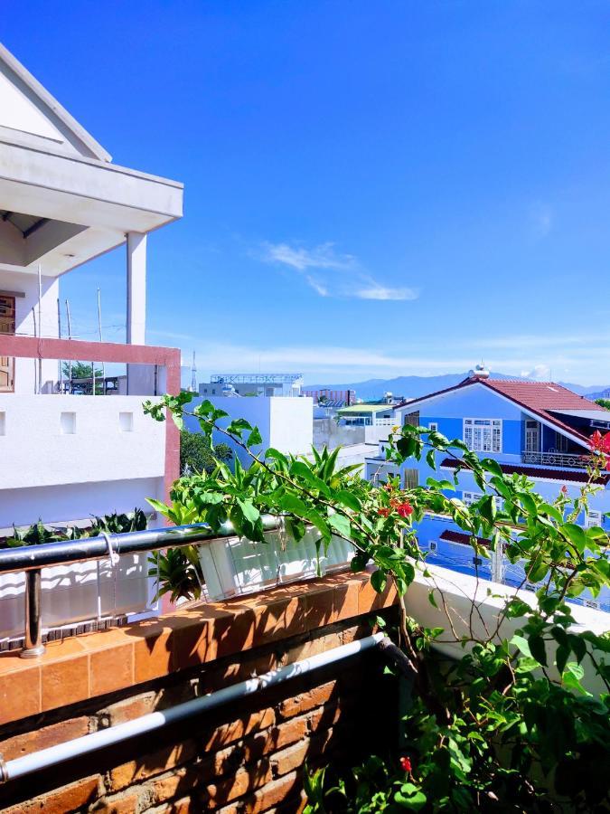 Nap Homestay Kinh Dinh Exterior foto