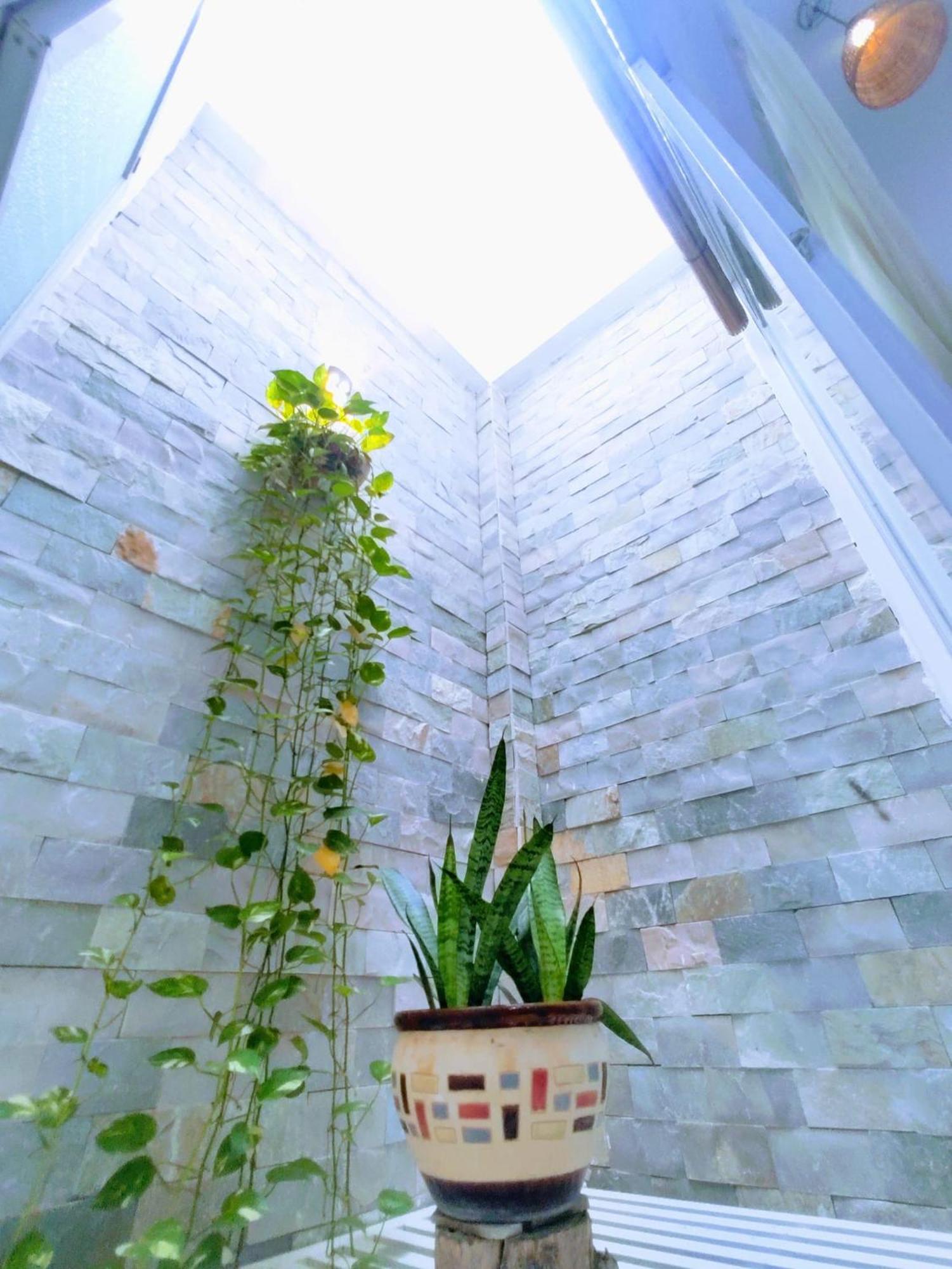 Nap Homestay Kinh Dinh Exterior foto