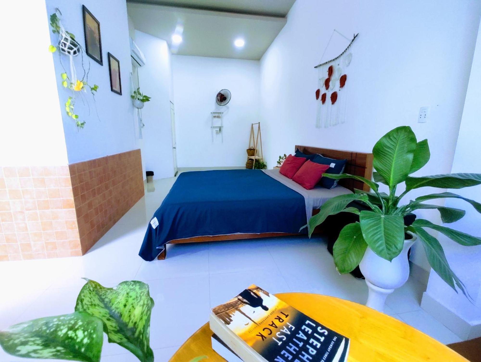 Nap Homestay Kinh Dinh Exterior foto