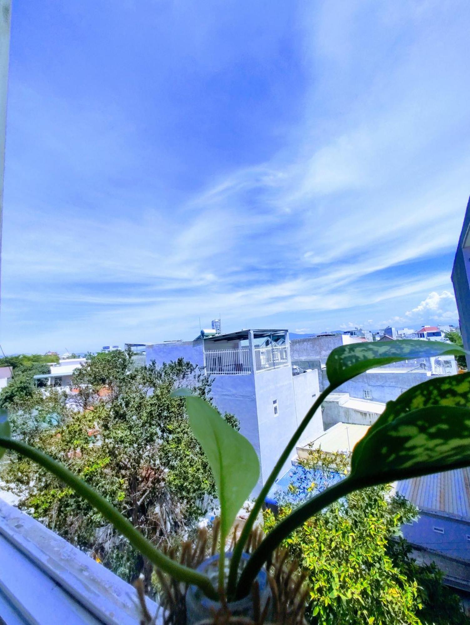Nap Homestay Kinh Dinh Exterior foto